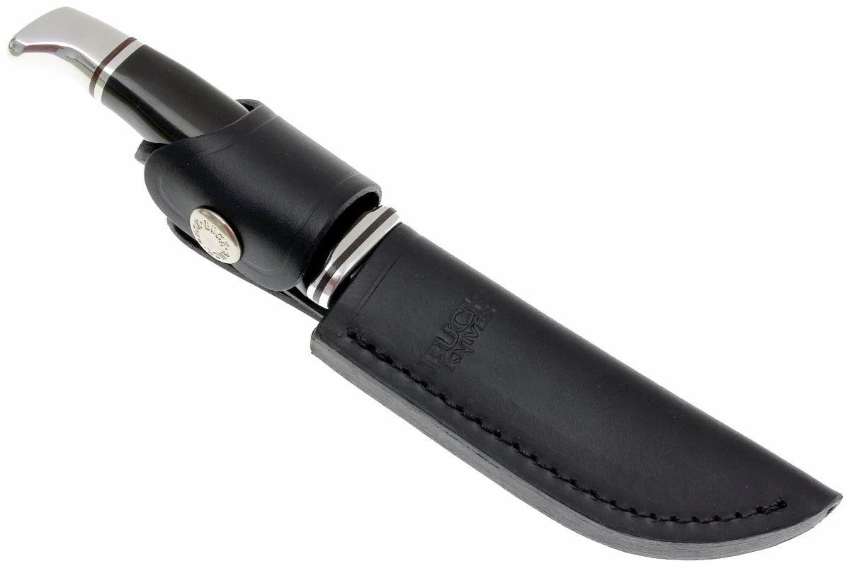 Buck 102 Woodsman 0102BKS-B Fixed, Phenolic 6 Buck 102 Woodsman 0102BKS-B Fixed, Phenolic - Imagen 6