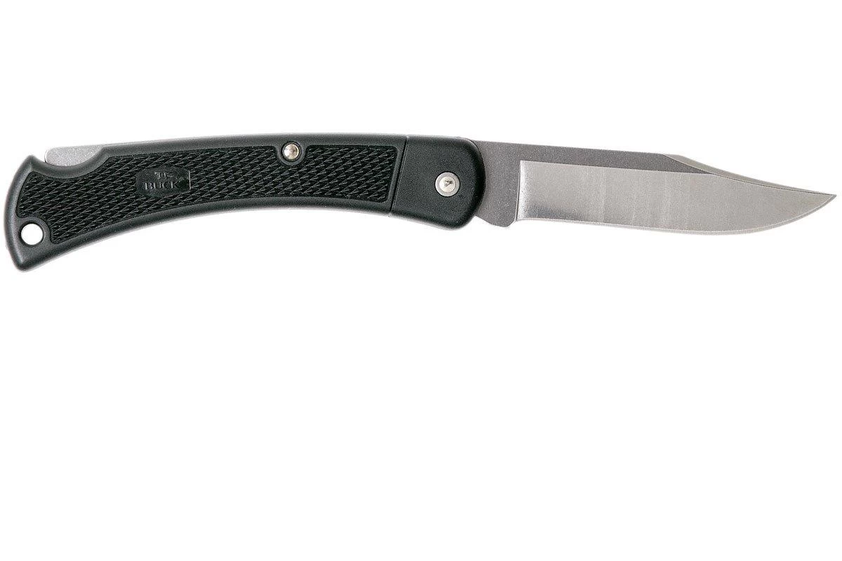 Buck 110 Folding Hunter LT Cuchillo De Caza Ligero 2 Buck 110 Folding Hunter LT Cuchillo De Caza Ligero - Imagen 2