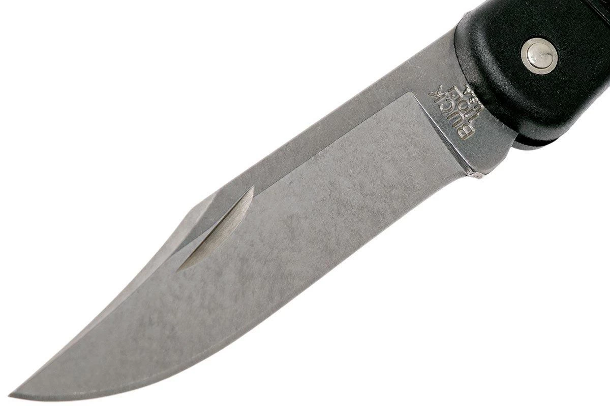 Buck 110 Folding Hunter LT Cuchillo De Caza Ligero 3 Buck 110 Folding Hunter LT Cuchillo De Caza Ligero - Imagen 3
