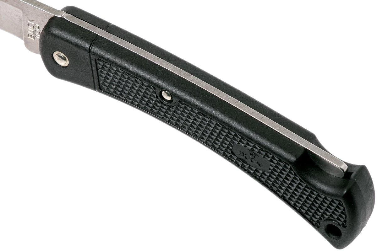 Buck 110 Folding Hunter LT Cuchillo De Caza Ligero 7 Buck 110 Folding Hunter LT Cuchillo De Caza Ligero - Imagen 7