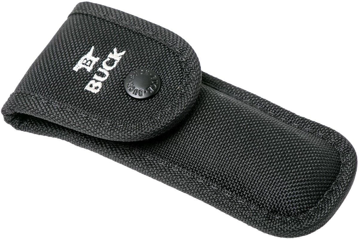 Buck 110 Folding Hunter LT Cuchillo De Caza Ligero 9 Buck 110 Folding Hunter LT Cuchillo De Caza Ligero - Imagen 9