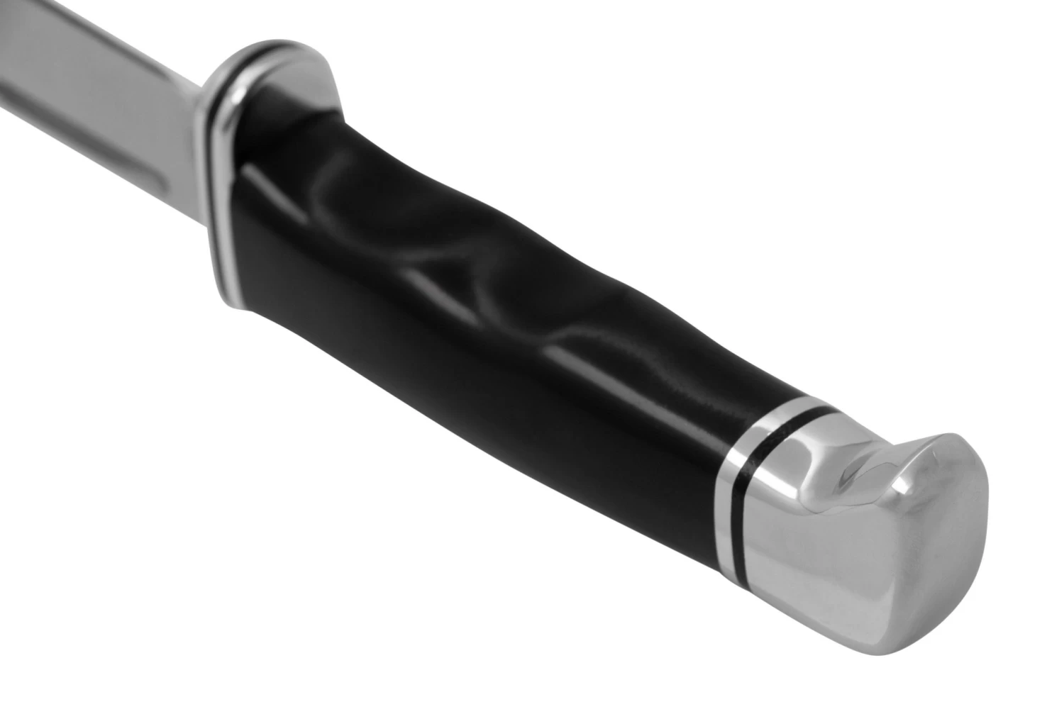 Buck 117 Brahma, Black Phenolic 0117BKS, Cuchillo De Caza 4 Buck 117 Brahma, Black Phenolic 0117BKS, Cuchillo De Caza - Imagen 4