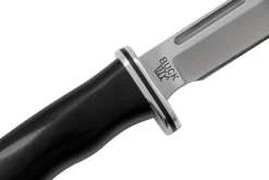 Buck 117 Brahma, Black Phenolic 0117BKS, Cuchillo De Caza 10 Buck 117 Brahma, Black Phenolic 0117BKS, Cuchillo De Caza -Tienda De Cuchillos BUCK0117BKS 05 buck scaled