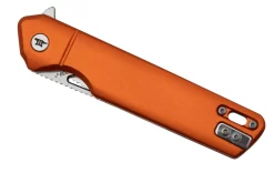Buck Infusion Drop Point 0239ORS Orange Aluminium Navaja 11 Buck Infusion Drop Point 0239ORS Orange Aluminium Navaja -Tienda De Cuchillos BUCK0239ORS 06 buck scaled