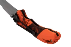 Buck Bantam BLW, Mossy Oak, Blaze Orange Camo 0285CMS9 Navaja -Tienda De Cuchillos BUCK0285CMS9 04 buck scaled