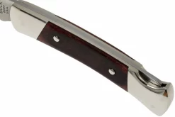 Buck 503 Prince 0503RWS-B, Palisandro 8 Buck 503 Prince 0503RWS-B, Palisandro -Tienda De Cuchillos BUCK0503RWS B 04 buck 503 prince knife buck0503rws b 04