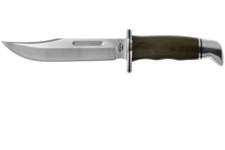 Buck 119GRS1 Special Pro Green Micarta Cuchillo De Caza