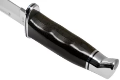 Buck 119GRS1 Special Pro Green Micarta Cuchillo De Caza -Tienda De Cuchillos BUCK119GRS1 04 buck scaled