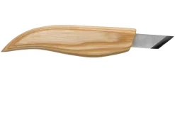 BeaverCraft Skew Knife C12, Cuchillo Para Tallar Madera -Tienda De Cuchillos BVC12 02 beavercraft scaled