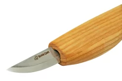 BeaverCraft Small Sloyd Carving Knife C3N, Cuchillo Para Tallar Madera -Tienda De Cuchillos BVC3N 03 beavercraft scaled