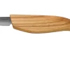 BeaverCraft Small Sloyd Carving Knife C3, Cuchillo Para Tallar Madera
