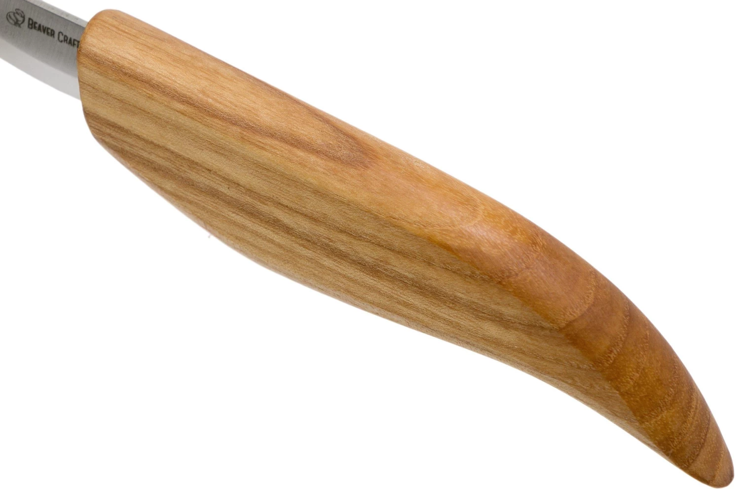 BeaverCraft Small Sloyd Carving Knife C3, Cuchillo Para Tallar Madera 5 BeaverCraft Small Sloyd Carving Knife C3, Cuchillo Para Tallar Madera - Imagen 5