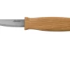 BeaverCraft Whittling Sloyd Knife Oak C4, Cuchillo Para Tallar Madera