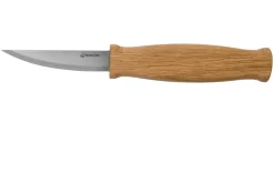 BeaverCraft Whittling Sloyd Knife Oak C4, Cuchillo Para Tallar Madera
