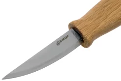 BeaverCraft Whittling Sloyd Knife Oak C4, Cuchillo Para Tallar Madera -Tienda De Cuchillos BVC4 03 beavercraft scaled