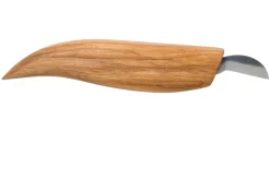 BeaverCraft Small Chip Carving Knife C6, Cuchillo Para Tallar Madera -Tienda De Cuchillos BVC6 02 beavercraft scaled