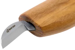 BeaverCraft Small Chip Carving Knife C6, Cuchillo Para Tallar Madera -Tienda De Cuchillos BVC6 03 beavercraft scaled