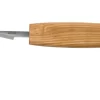 BeaverCraft Small Detail Wood Carving Knife C7, Cuchillo Para Tallar Madera