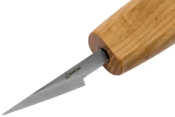 BeaverCraft Small Detail Wood Carving Knife C7, Cuchillo Para Tallar Madera -Tienda De Cuchillos BVC7 03 beavercraft scaled