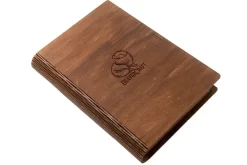 BeaverCraft Geometric Wood Carving Set S05 Juego De Talla De Madera Con Libro De Almacenamiento De Madera 7 BeaverCraft Geometric Wood Carving Set S05 Juego De Talla De Madera Con Libro De Almacenamiento De Madera -Tienda De Cuchillos BVS05BOOK 04 beavercraft scaled