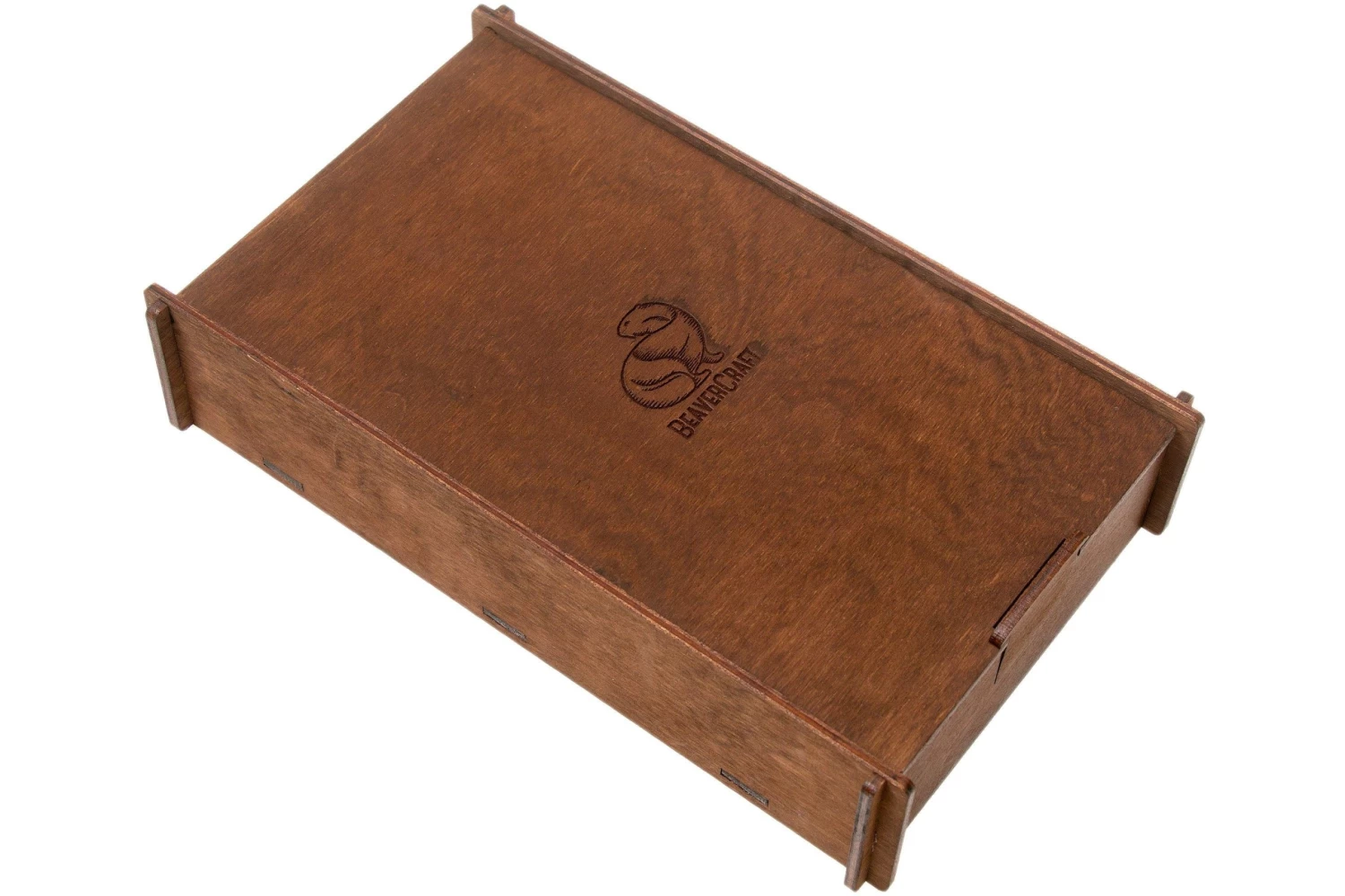 BeaverCraft Spoon Carving Tool Set S13BOX Juego De Tallas De Madera En Caja De Regalo 4 BeaverCraft Spoon Carving Tool Set S13BOX Juego De Tallas De Madera En Caja De Regalo - Imagen 4