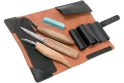 BeaverCraft Extended Spoon Carving Set S13x, Set De Tallado De Madera