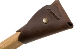 BeaverCraft Oak Spoon Carving Knife 25 Mm SK1SOAK, Cuchillo Vaciador Para Diestros Con Funda -Tienda De Cuchillos BVSK1SOAK 06 beavercraft scaled