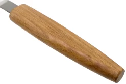 BeaverCraft Oak Spoon Carving Knife 30 Mm SK2SOAK, Cuchillo Vaciador Para Diestros Con Funda -Tienda De Cuchillos BVSK2SOAK 04 beavercraft scaled