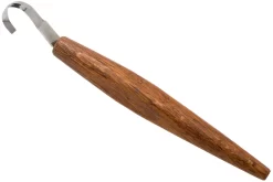 BeaverCraft Oak Spoon Carving Knife Deep Cut SK5L, Zurdos -Tienda De Cuchillos BVSK5L 02 beavercraft scaled