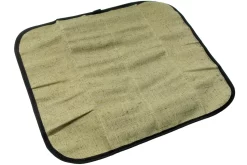 BeaverCraft TR12 12 Pocket Tool Roll, Bolsa De Herramientas -Tienda De Cuchillos BVTR12 03 beavercraft scaled