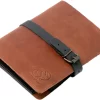BeaverCraft Limited Edition Genuine Leather Pouch TR3X, Bolsa De Almacenaje