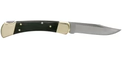 Buck 110 Folding Hunter Ebony Navaja -Tienda De Cuchillos Buck 110 02 buck v201902 scaled