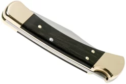 Buck 110 Folding Hunter Ebony Navaja -Tienda De Cuchillos Buck 110 04 buck v201902 scaled