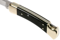 Buck 110 Folding Hunter Ebony Navaja -Tienda De Cuchillos Buck 110 07 buck v201902 scaled