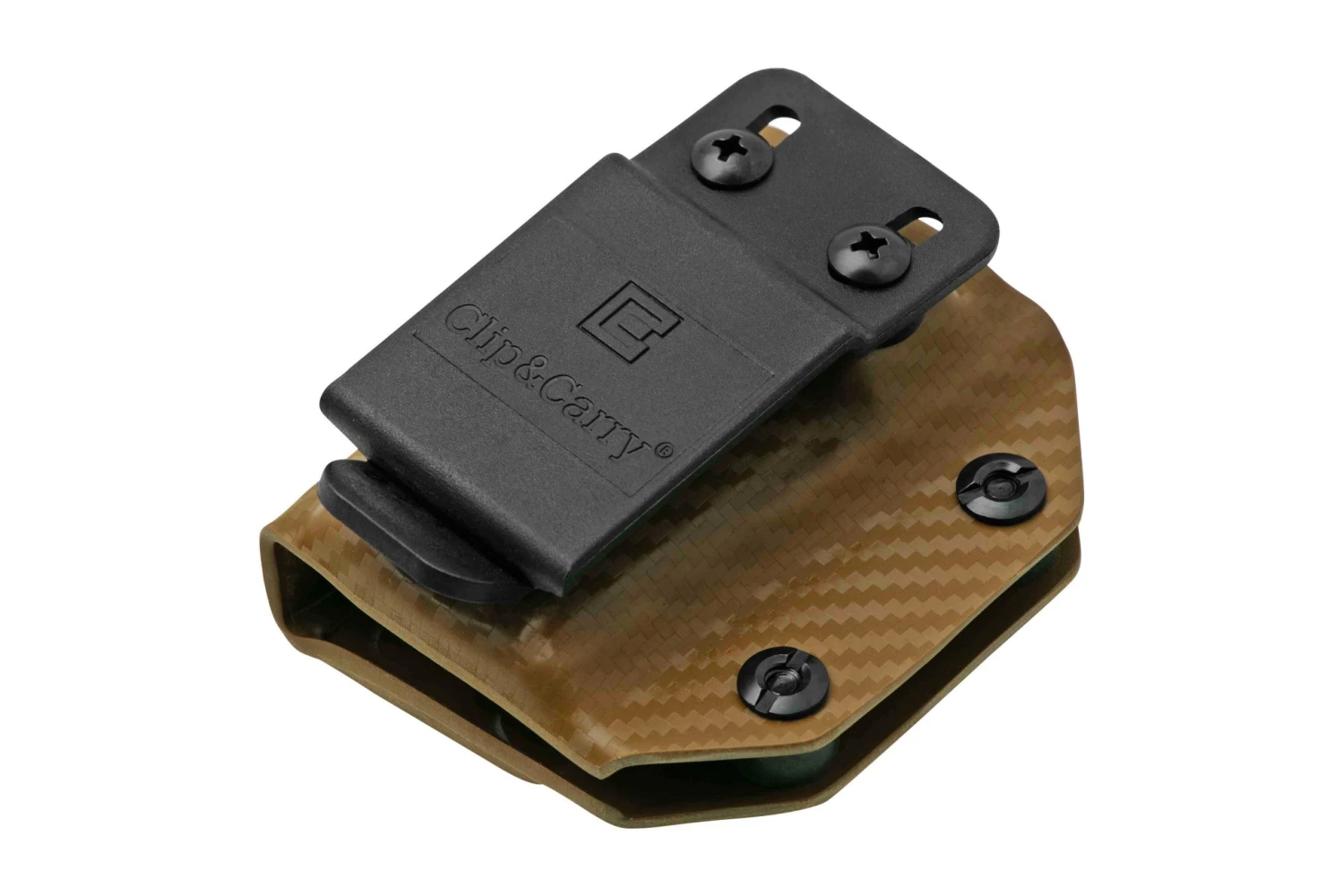 Clip And Carry Kydex Sheath Gerber Truss, Carbon Fiber Brown GTRUSS-CF-BRN Funda De Cinturón 3 Clip And Carry Kydex Sheath Gerber Truss, Carbon Fiber Brown GTRUSS-CF-BRN Funda De Cinturón - Imagen 3
