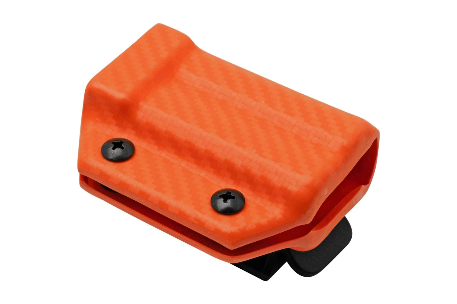 Clip And Carry Kydex Sheath Leatherman Charge Plus, Carbon Fiber Orange LCHARGE-CF-ORNG Funda De Cinturón 2 Clip And Carry Kydex Sheath Leatherman Charge Plus, Carbon Fiber Orange LCHARGE-CF-ORNG Funda De Cinturón - Imagen 2