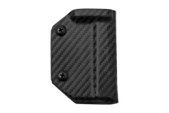 Clip And Carry Kydex Sheath Leatherman Signal, Carbon Fiber Black LSGNL-CF-BLK Funda De Cinturón