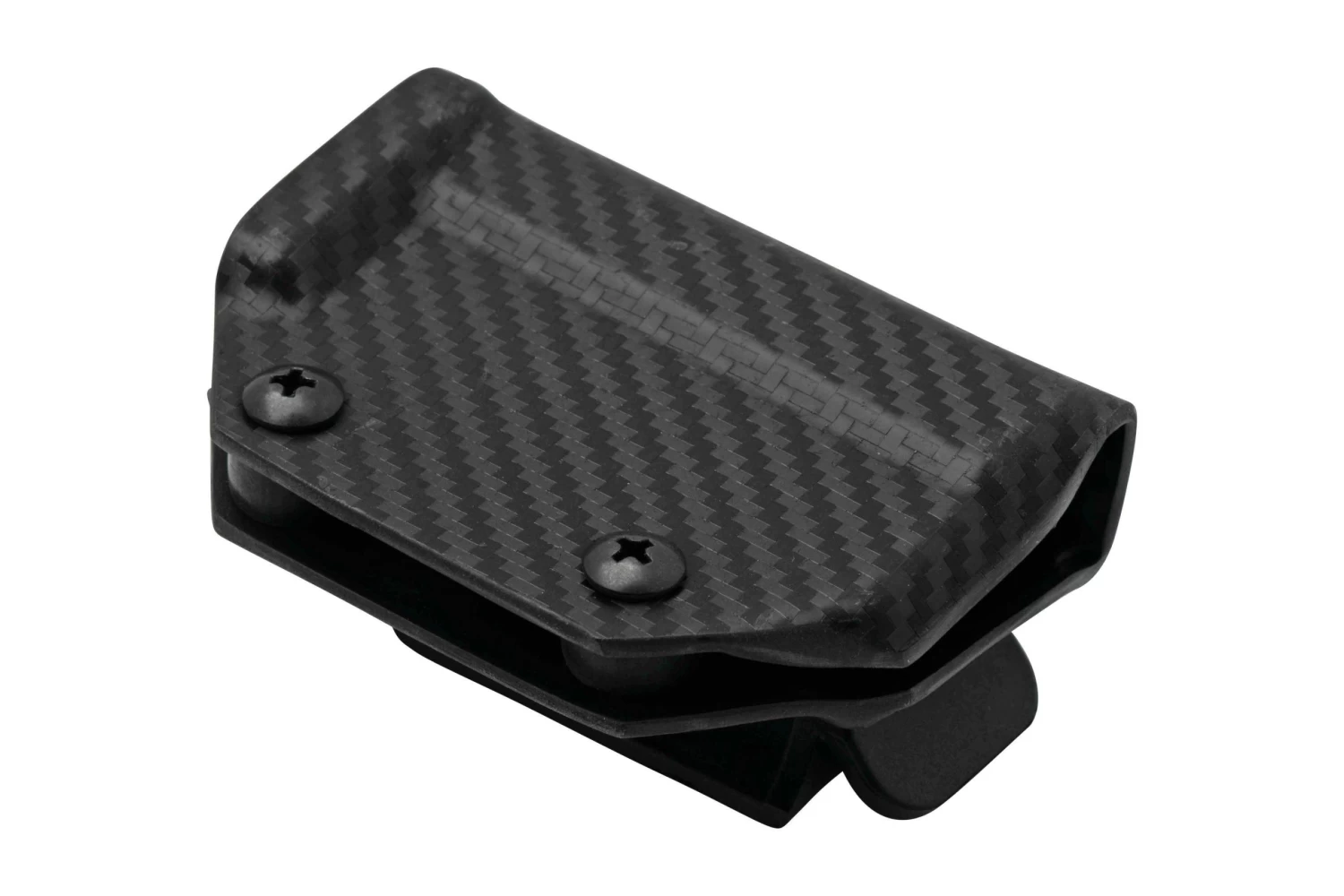 Clip And Carry Kydex Sheath Leatherman Signal, Carbon Fiber Black LSGNL-CF-BLK Funda De Cinturón 2 Clip And Carry Kydex Sheath Leatherman Signal, Carbon Fiber Black LSGNL-CF-BLK Funda De Cinturón - Imagen 2