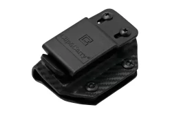 Clip And Carry Kydex Sheath Leatherman Signal, Carbon Fiber Black LSGNL-CF-BLK Funda De Cinturón 5 Clip And Carry Kydex Sheath Leatherman Signal, Carbon Fiber Black LSGNL-CF-BLK Funda De Cinturón -Tienda De Cuchillos CALSGNL CF BLK 03 clipandcarry scaled