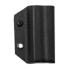 Clip And Carry Kydex Sheath Leatherman Wingman, Sidekick, Rebar, Rev, Black LWING-BLK Funda De Cinturón