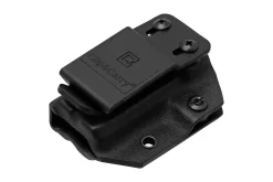 Clip And Carry Kydex Sheath Leatherman Wingman, Sidekick, Rebar, Rev, Black LWING-BLK Funda De Cinturón -Tienda De Cuchillos CALWING BLK 03 clipandcarry scaled