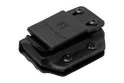 Clip And Carry Kydex Sheath Victorinox SwissTool, Black VSTOOL-BLK Funda De Cinturón -Tienda De Cuchillos CAVSTOOL BLK 03 clipandcarry scaled