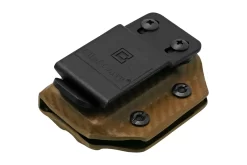 Clip And Carry Kydex Sheath Victorinox SwissTool, Carbon Fiber Brown VSTOOL-CF-BRN Funda De Cinturón 5 Clip And Carry Kydex Sheath Victorinox SwissTool, Carbon Fiber Brown VSTOOL-CF-BRN Funda De Cinturón -Tienda De Cuchillos CAVSTOOL CF BRN 03 clipandcarry scaled