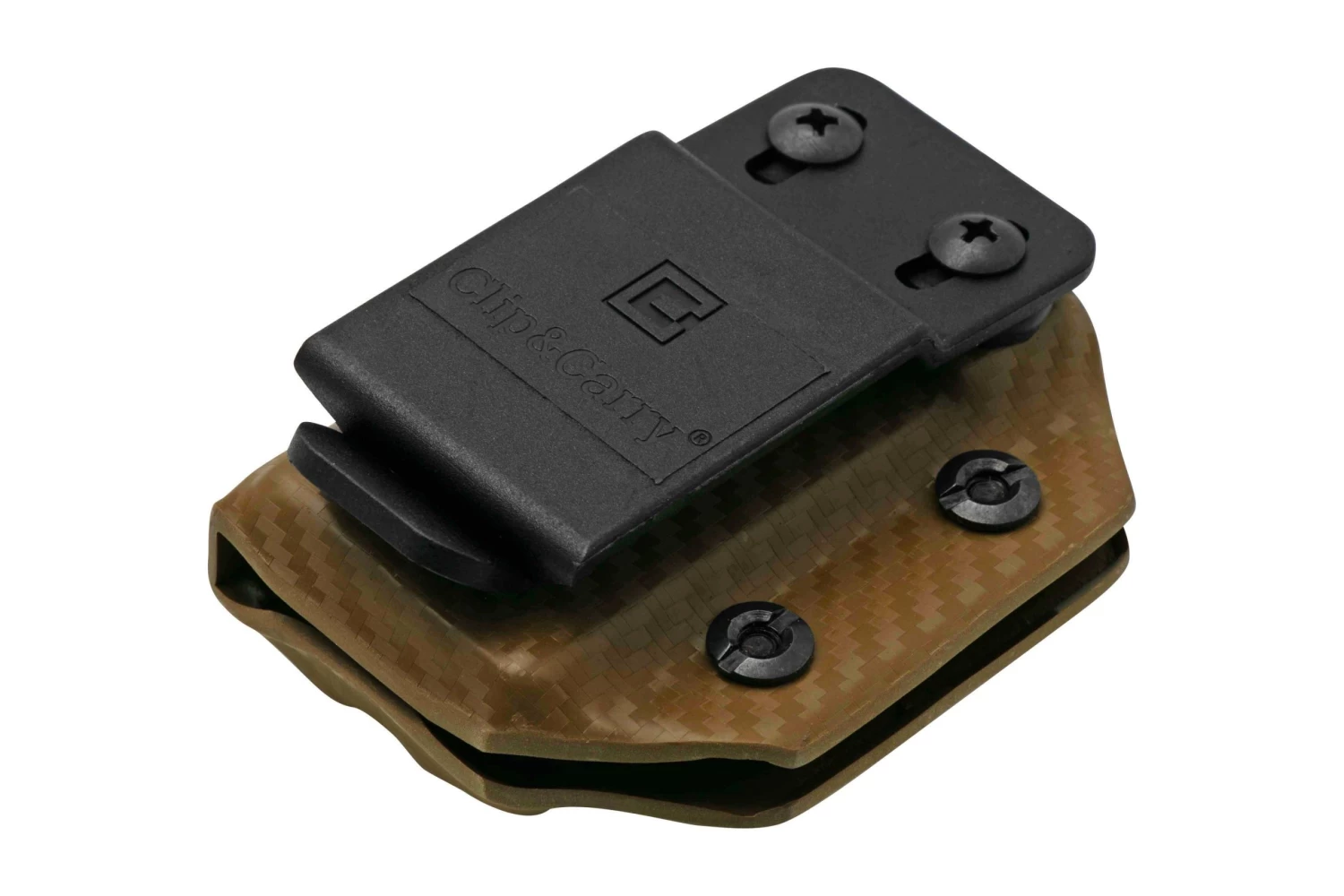 Clip And Carry Kydex Sheath Victorinox SwissTool, Carbon Fiber Brown VSTOOL-CF-BRN Funda De Cinturón 3 Clip And Carry Kydex Sheath Victorinox SwissTool, Carbon Fiber Brown VSTOOL-CF-BRN Funda De Cinturón - Imagen 3