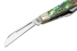 Case Small Congress 12026 Smooth Abalone, Navaja Con Velvet Box -Tienda De Cuchillos CE12026 03 case scaled