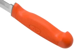 Case Utility Hunter, Orange Hunters, Textured Synthetic, 18503, LT265-5 SS Cuchillo Fijo -Tienda De Cuchillos CE18503 04 case scaled