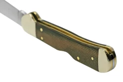 Case Mini CopperLock 23475 Green And Black Micarta, Navaja -Tienda De Cuchillos CE23475 04 case scaled