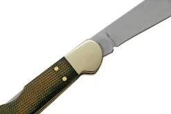 Case Mini CopperLock 23475 Green And Black Micarta, Navaja -Tienda De Cuchillos CE23475 05 case scaled