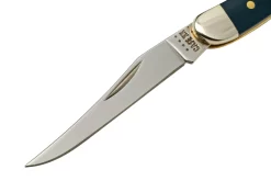 Case Small Texas Toothpick Navy Blue Synthetic, 23617, 4254 SS Navaja -Tienda De Cuchillos CE23617 03 case scaled