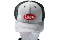 Case Knives Black Oxford Cap, Case Ball Cap 52504 Gorra